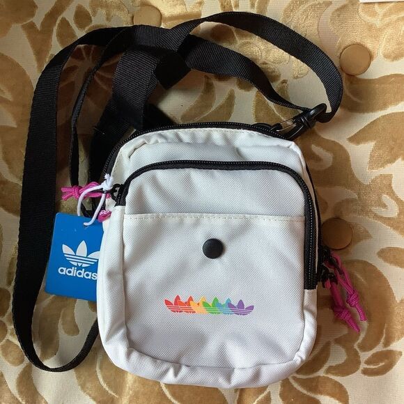 adidas Handbags - NWT ❤️ Adidas Utility Crossbody 🌈🦄🏳️‍🌈‎